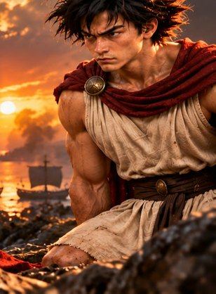 Zukko in Sparta